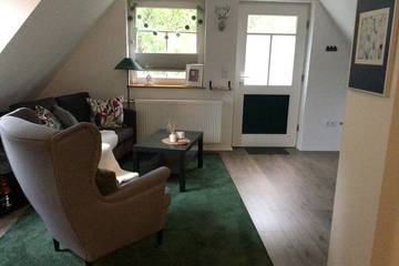 Ferienwohnung für 4 Personen, mit Balkon in Meppen