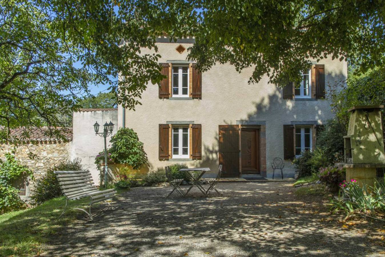 Photo : Maison de vacances