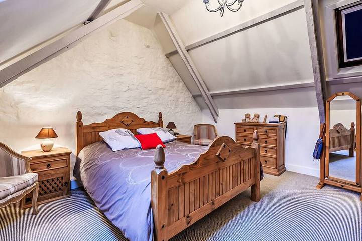 Location de vacances pour 4 personnes à Langonnet - 3