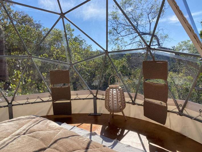Bungalow para 2 pessoas, com Terraço e Jardim e ainda Piscina na Costa Alentejana