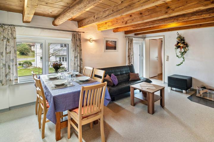 Ferienwohnung für 4 Personen, mit Garten in Ravensburg