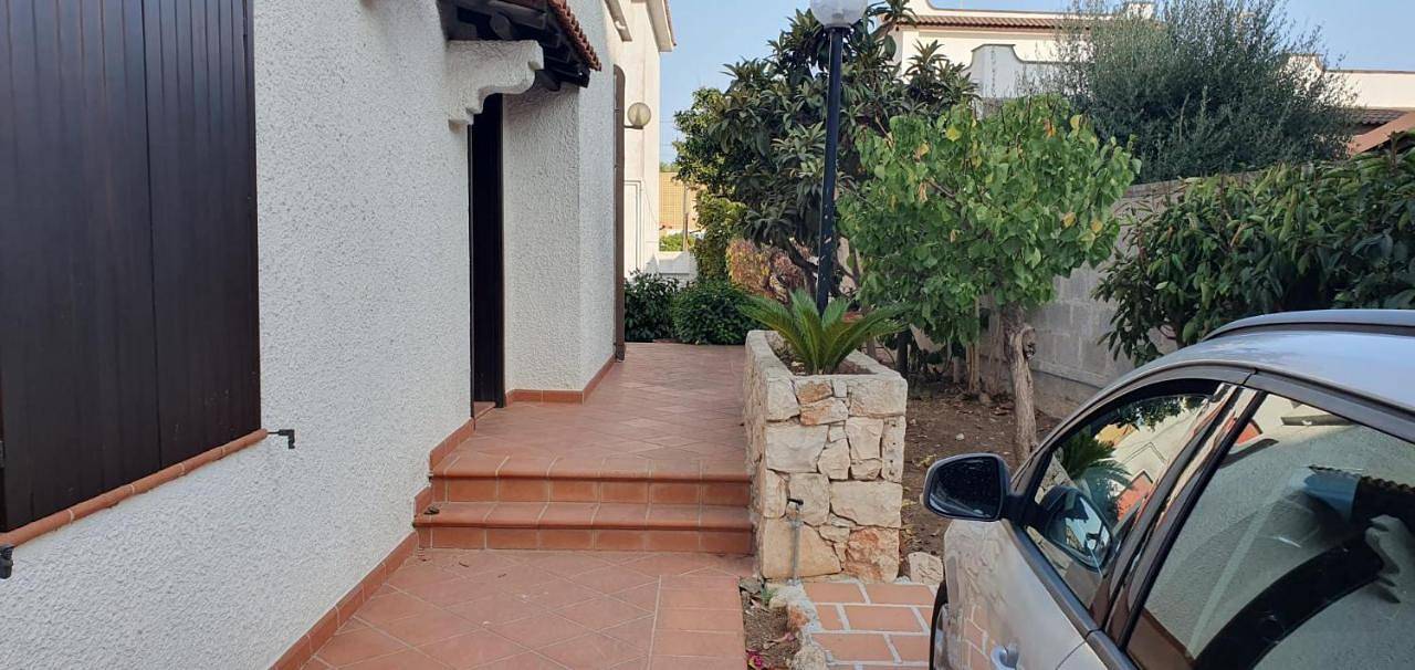 Villa Silvana in Taranto, Golfo di Taranto