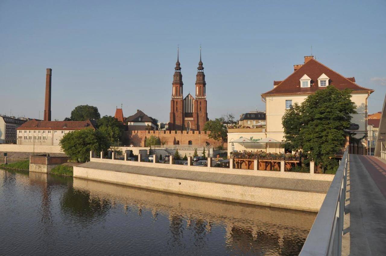 Hotel für 3 Personen mit Terrasse in Oppeln, Oppeln und Umgebung