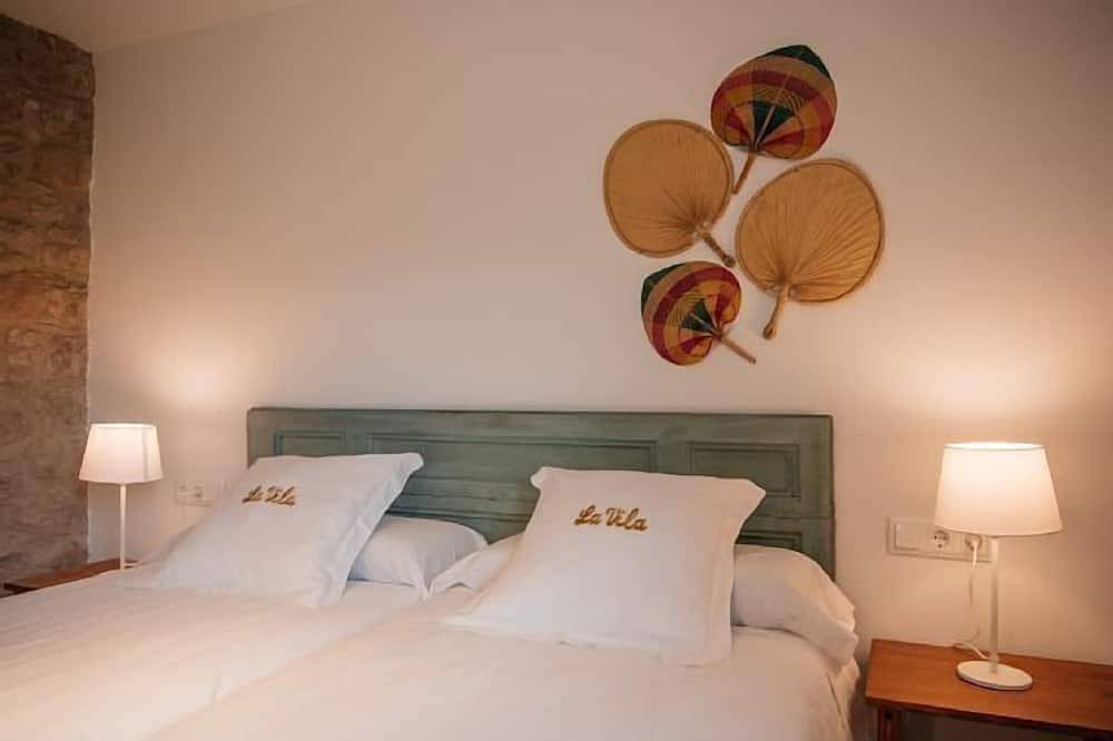 Gîte La Vila d'Argençola pour 8 personnes in Castellnou de Bages, Pla de Bages DO
