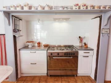 Maison De Vacances pour 4 Personnes dans Saint-Caprais, Lot, Photo 2