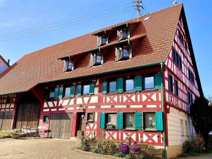 Geheel appartement, Vakantiewoning in Eugenhaus 'Loft' in Rosenfeld (Baden-Württemberg), Neckar-Alb