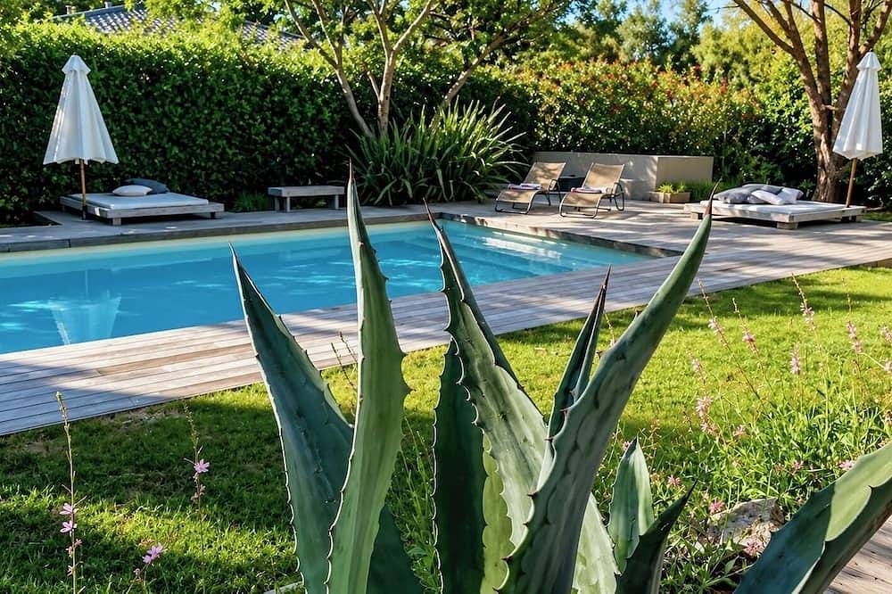 Exceptional air-conditioned villa with heated pool - Coteaux bordelais in Bouliac, Región de Burdeos