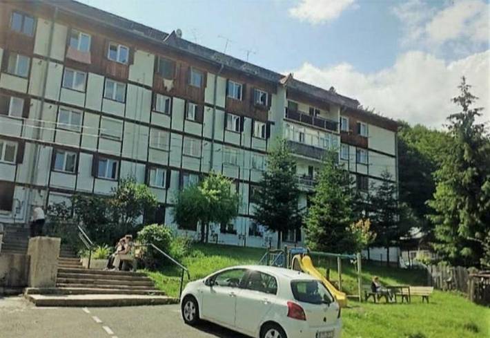 Gîte pour 2 personnes, avec terrasse et vue, animaux acceptés à Sinaia - 3
