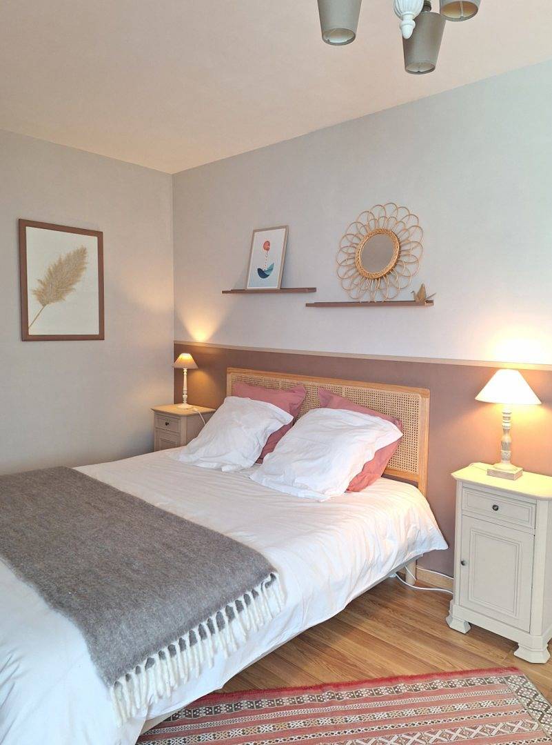 Côté West - Porspoder - Chambre in Porspoder, Région de Brest