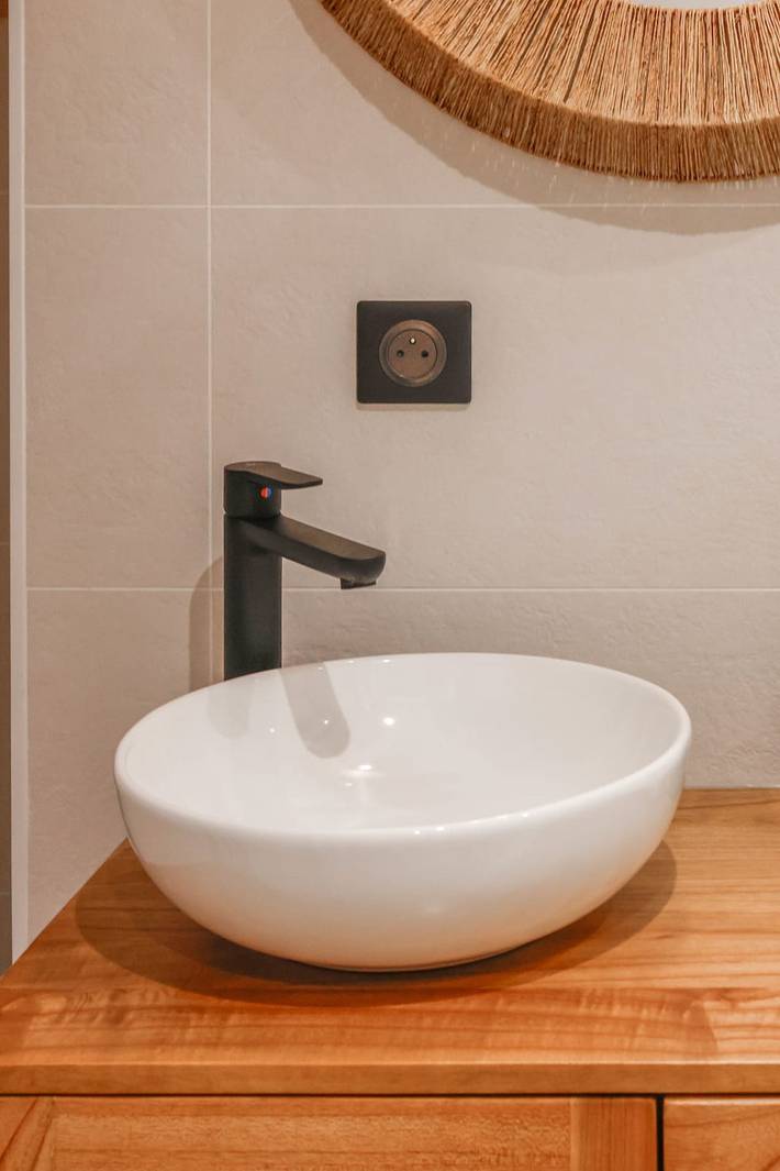 Gîte pour 4 personnes, avec balcon à Annecy-le-Vieux - 4