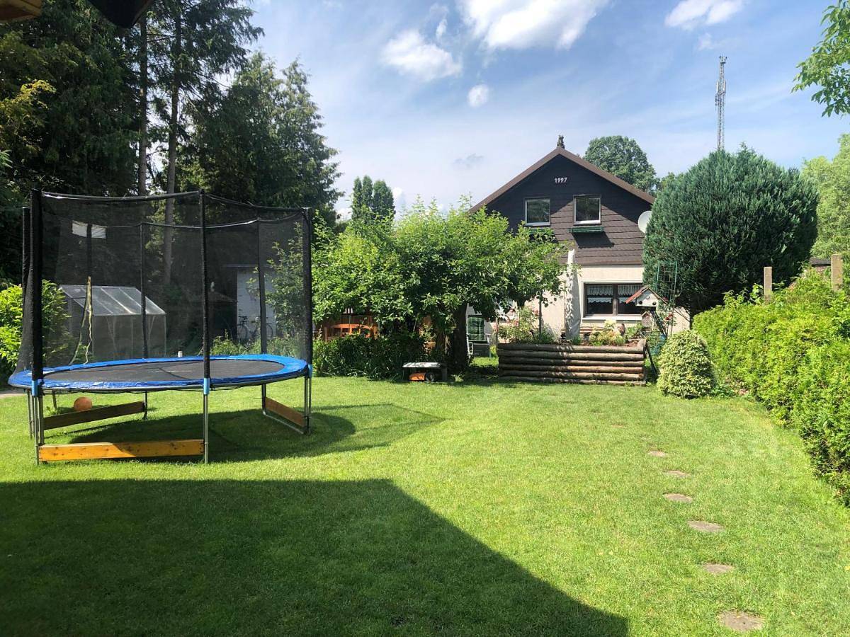 Ganze Wohnung, Haus am Finowkanal in Finow, Eberswalde