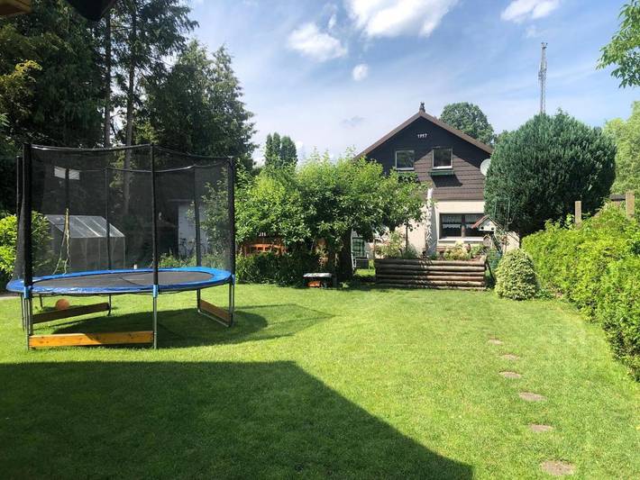 Ferienwohnung für 4 Personen, mit Terrasse und Garten sowie Ausblick in Eberswalde - 2