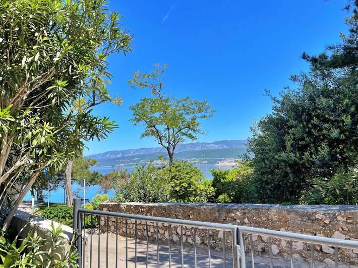 Ferienwohnung für 5 Personen, mit Balkon/Terrasse in Silo (Krk) - 3
