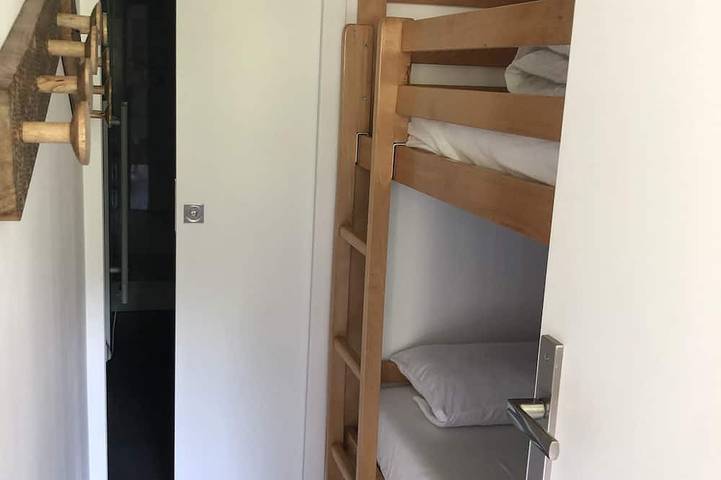 Gîte pour 6 personnes, avec balcon dans Val Louron - 2