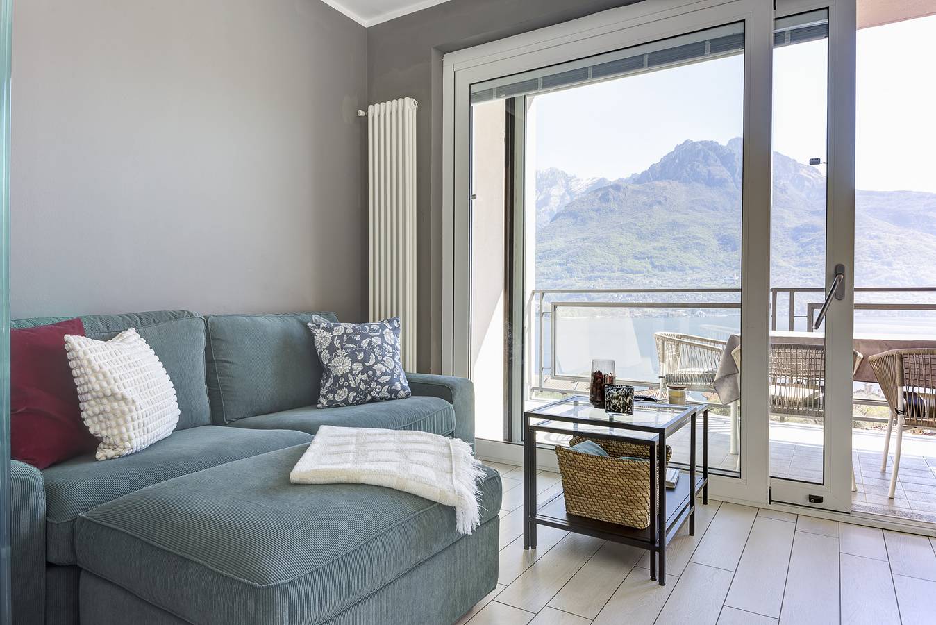 Ganze Wohnung, Open View Apartment in Onno (Oliveto Lario), Oliveto Lario