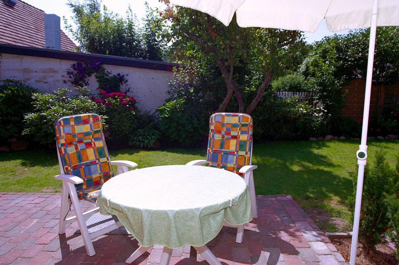 Ganze Ferienwohnung, Ferienwohnung Nr. 2 in Westerland, Sylt (Gemeinde)