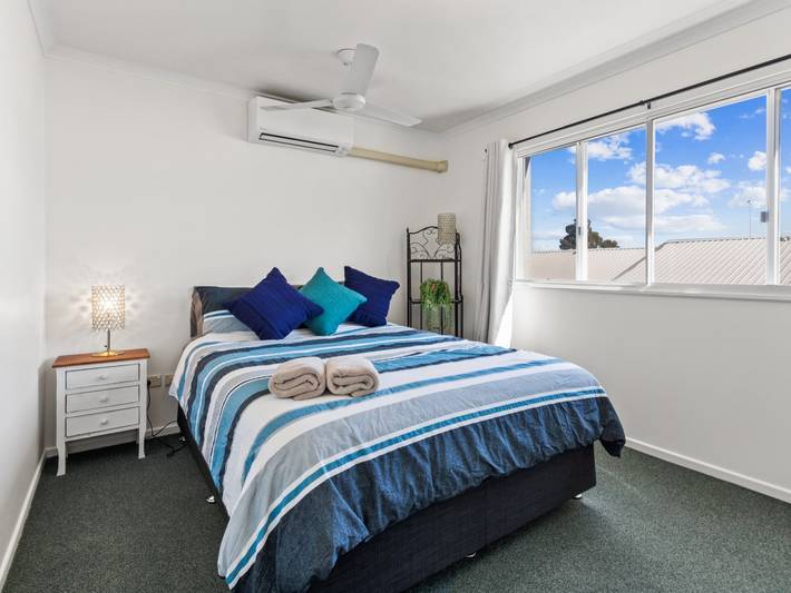 Appartement entier, Spacieux appartement Esplanade avec accès au toit in Hervey Bay, Fraser Coast