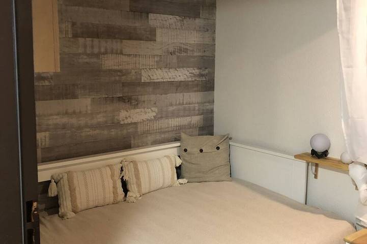 Gîte pour 4 personnes, avec jardin et balcon à Porté-Puymorens - 3