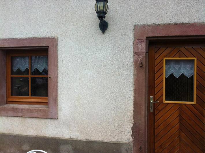 Gîte pour 8 personnes, avec vue et jardin, animaux acceptés dans Champenay - 2