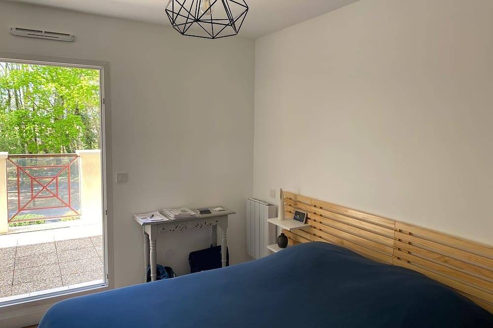 Appartement entier, Bassin d'Arcachon Gujan-Mestras, Appartement de type 2 avec terrasse in Gujan-Mestras, Région d'Arcachon
