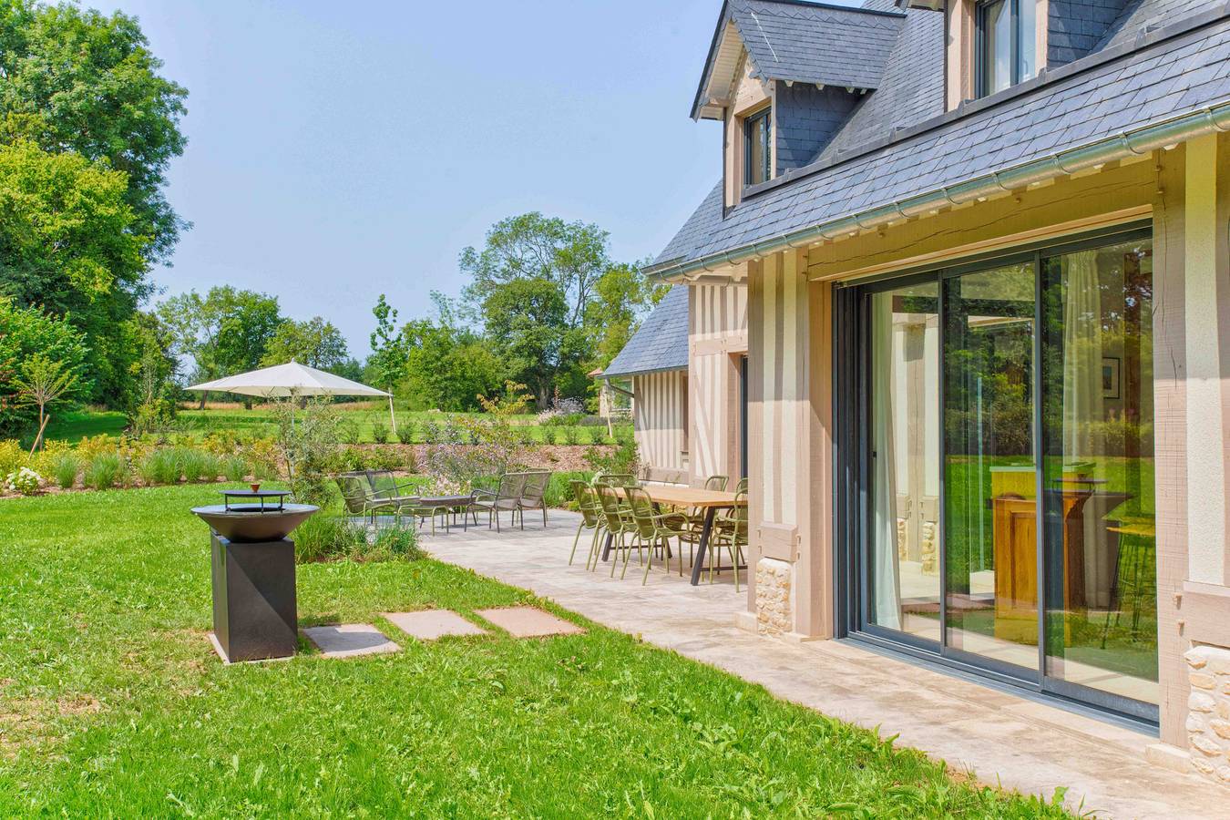 Les Parcs de Deauville - Normandy in Saint-Arnoult, Région de Lisieux