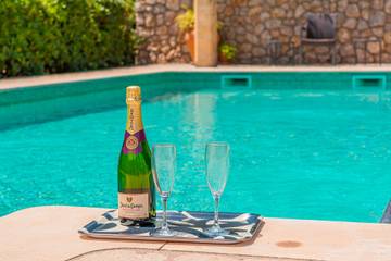 Ferienhaus in Pollença, Serra de Tramuntana Ferienhaus in Pollença, Serra de Tramuntana für 4