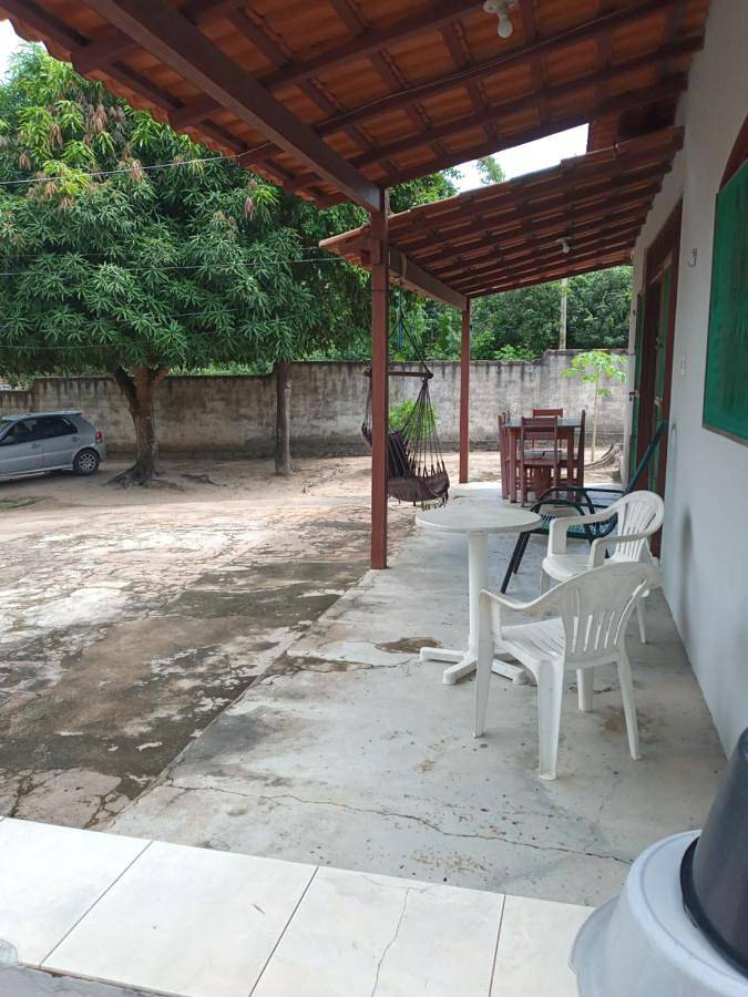 Casas e apartamentos de temporada para 8 pessoas, com vista e piscina e ainda balcão em Santarém (Brasil)