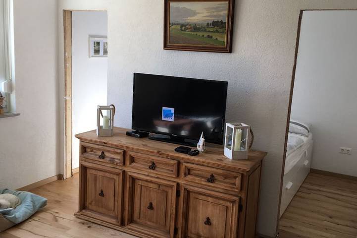 Ferienhaus für 4 Personen, mit Terrasse und Garten in Dornum - 3