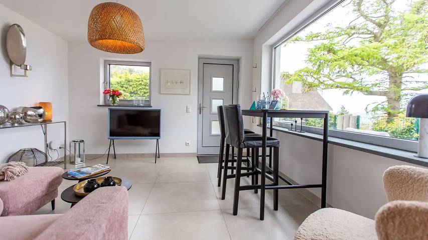 Ferienhaus für 2 Personen, mit Terrasse in Ahrenshoop - 3