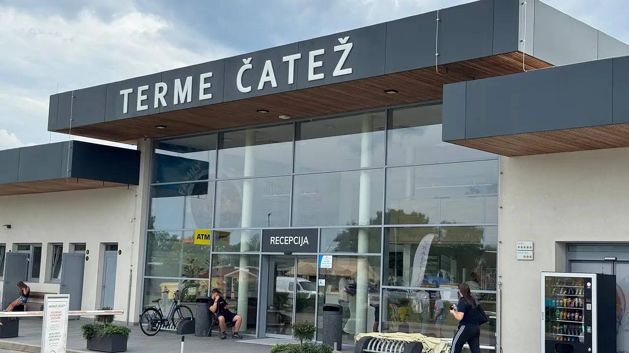 Ferienhaus für 4 Personen (40 m²) in Brežice in Rann, Untersteiermark