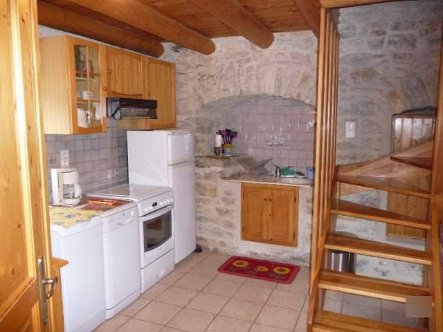 Gîte rural entre Aubrac et Gorges du Tarn *** in Esclanèdes, Massif central