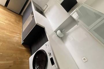 Appartement De Vacances pour 4 Personnes dans Vanves, Hauts-de-Seine, Photo 4