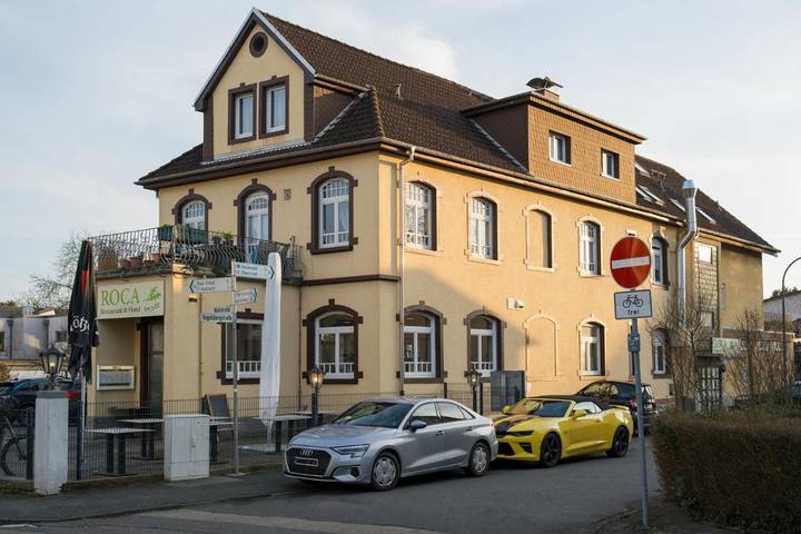Hôtel pour 2 personnes, avec vue et jardin, animaux acceptés à Oberursel