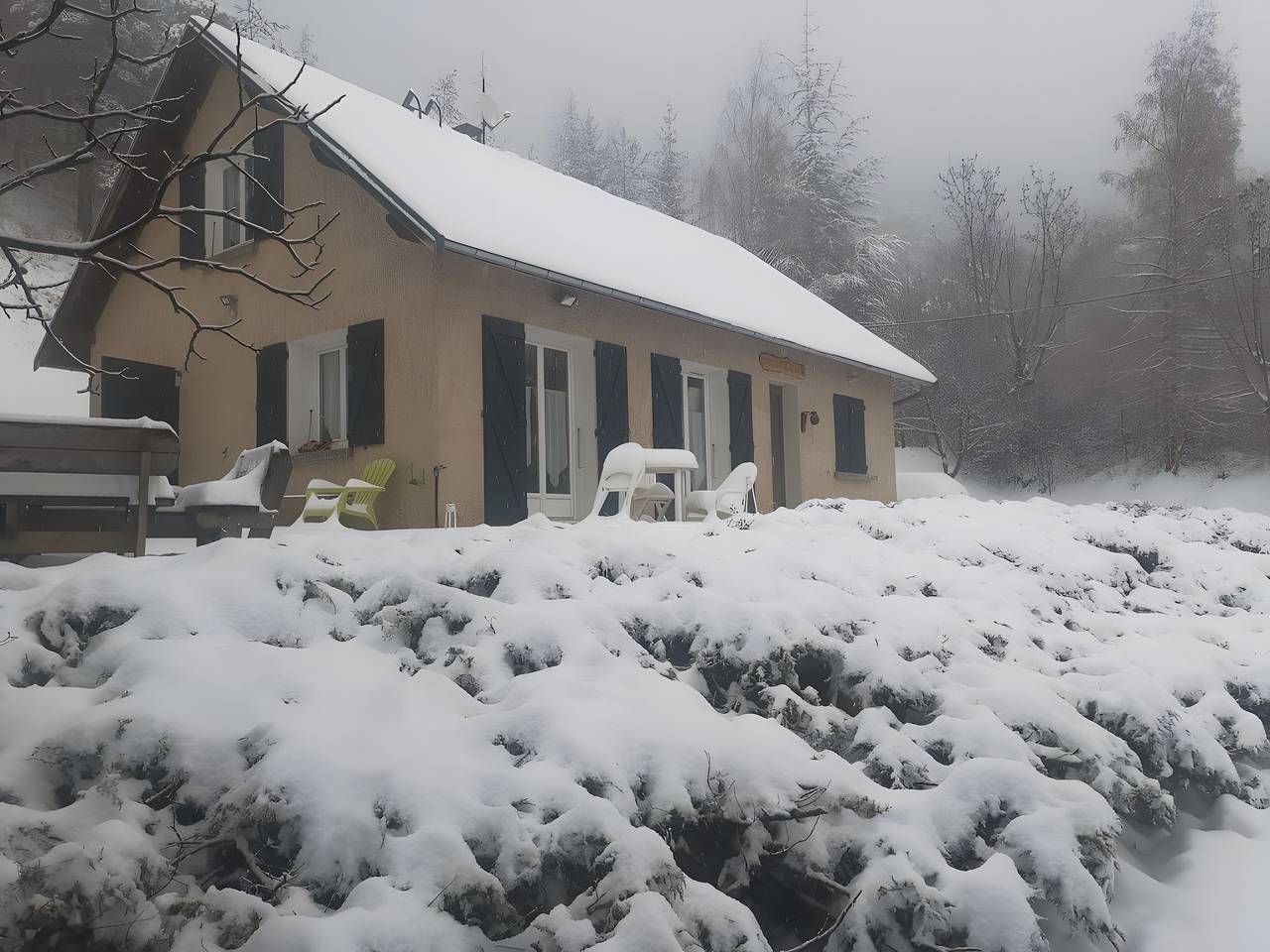 Photo : Maison de vacances