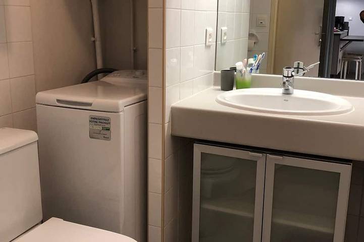 Gîte pour 4 personnes dans Gare D Arcachon - 4