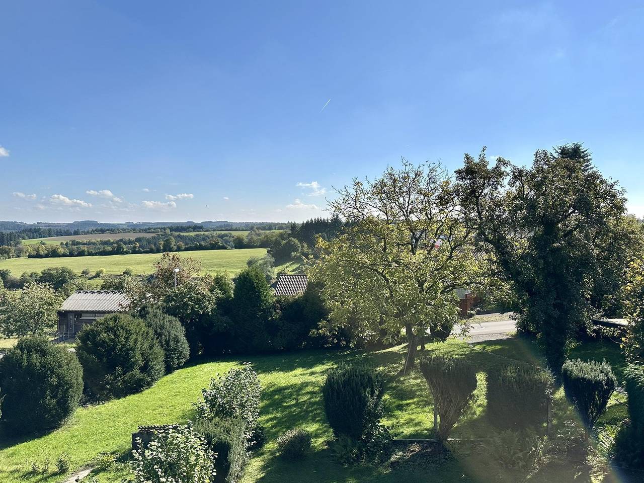 Ganze Ferienwohnung, 2-Bett-Ferienwohnung Vulkan Dusche/Wc, Komfort in Bleckhausen, Vulkaneifel
