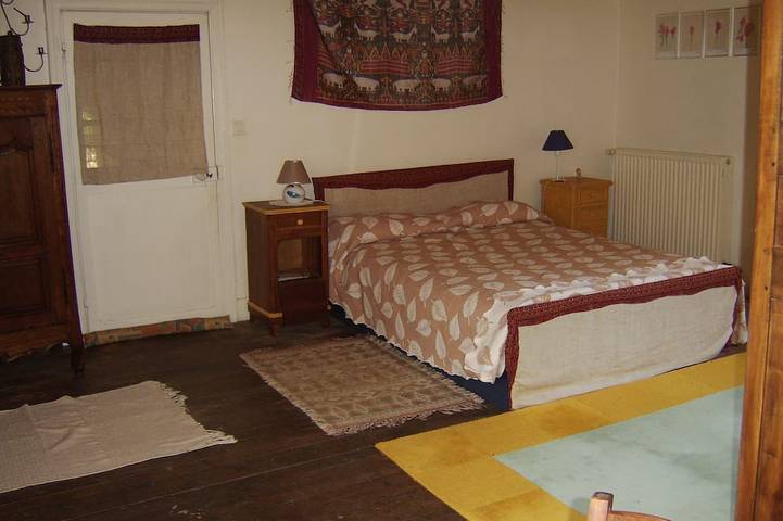 Location de vacances pour 6 personnes, avec jardin à Najac - 2