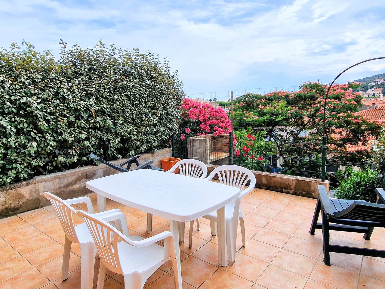 Entire studio, Studio with terrace and parking in Banyuls-sur-Mer in La Côte Vermeille, Banyuls-sur-Mer