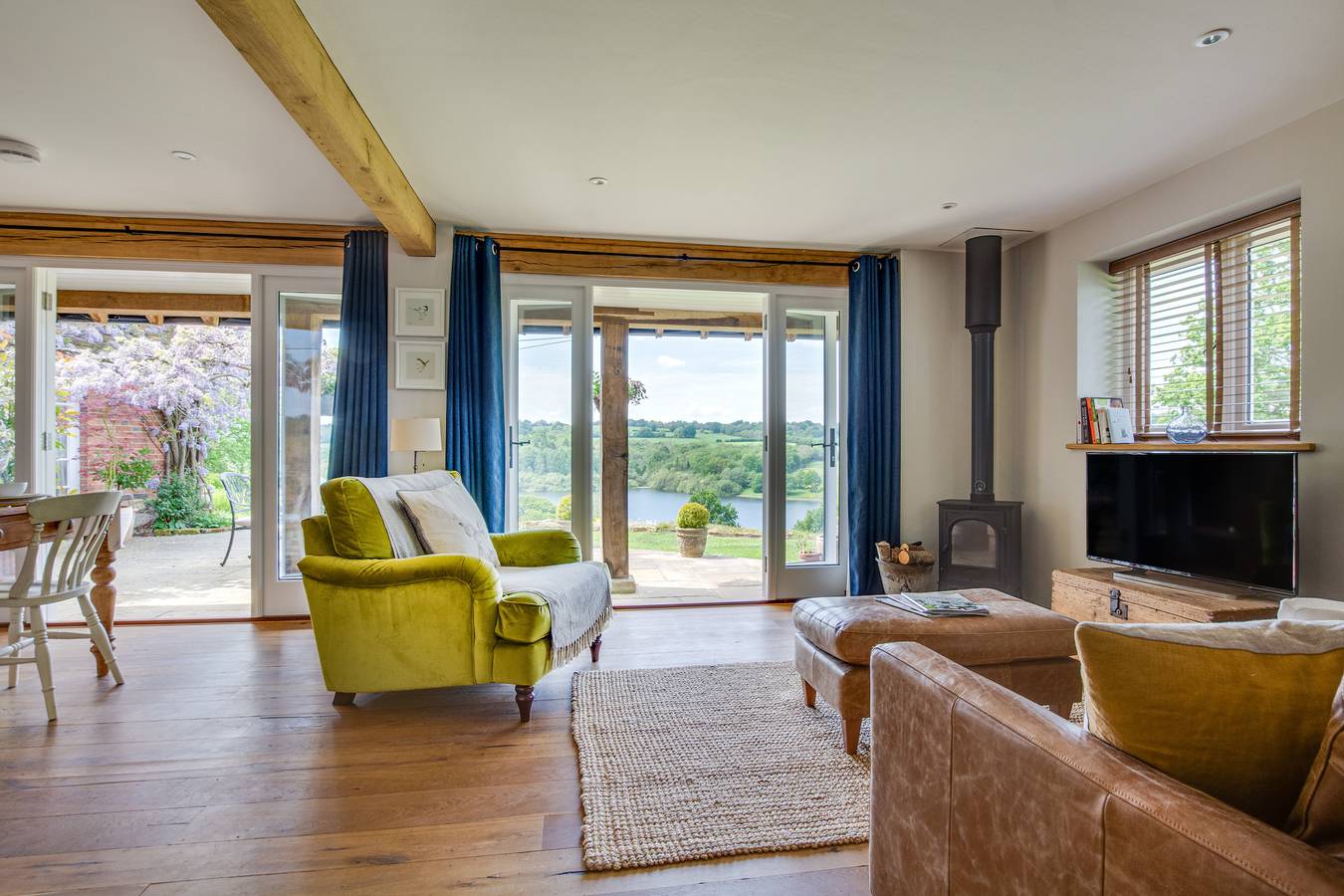 Vakantiehuis voor 2 personen met tuin in East Sussex