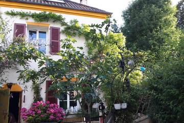 Gîte pour 6 personnes, avec terrasse à Chauvry