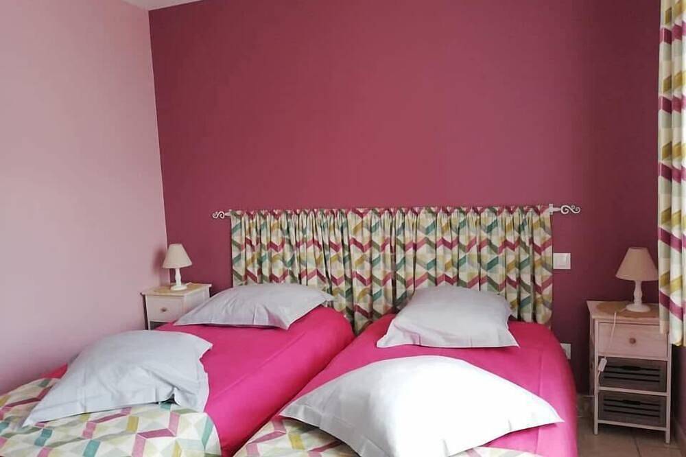 Le Gîte des 2 Falaises in Eu, Dieppe und Umgebung