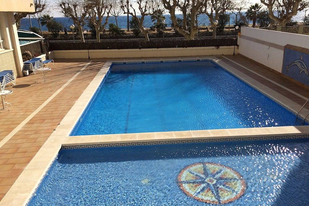 Vakantieappartement voor 6 Personen in Calella, Maresme