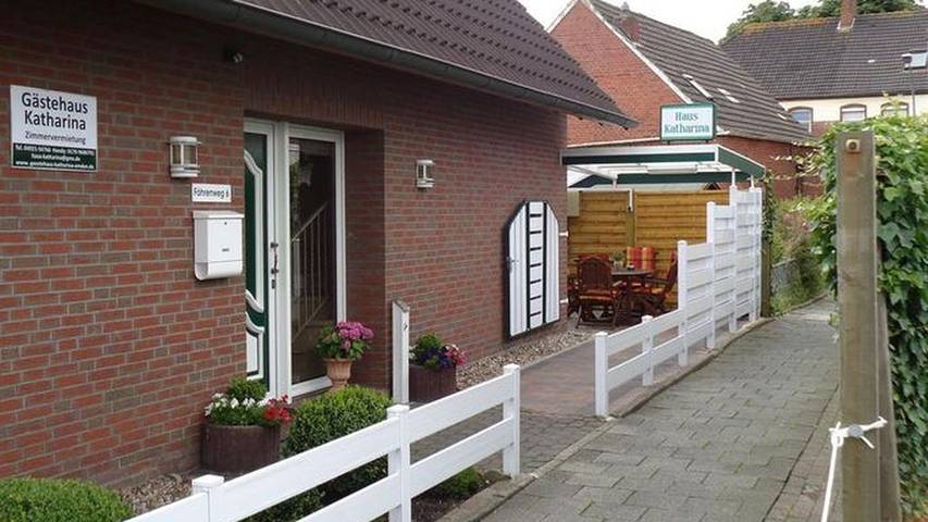 Ferienwohnung für 2 Personen, kinderfreundlich in Emden