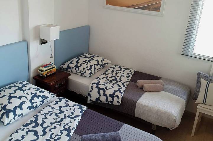 Appartement entier, Casa Girasol, appartement ensoleillé avec Wifi in Los Montesinos, Costa Blanca