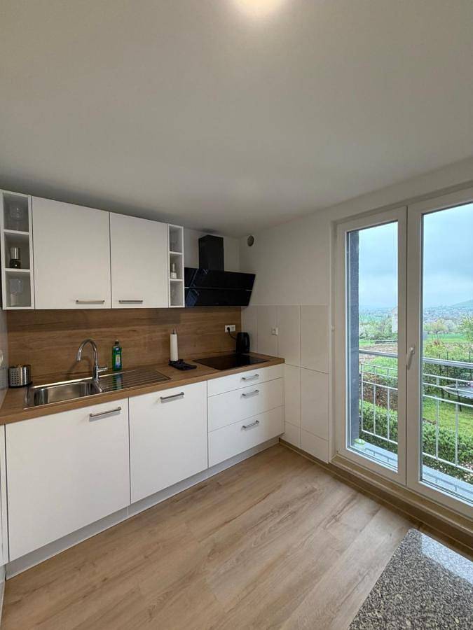 Ferienwohnung für 6 Personen, mit Terrasse und Garten sowie Ausblick in Metzingen - 2