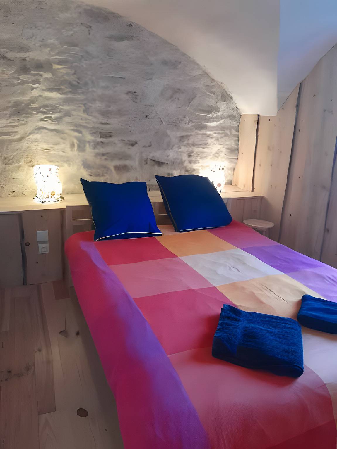 Gîte 'Lézard' mit Bergblick, privater Terrasse und Wlan in Le Dévoluy, Gap und Umgebung