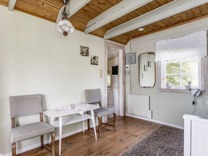 Ferienhaus für 3 Personen, mit Seeblick und Garten sowie Terrasse in Smaland - 4