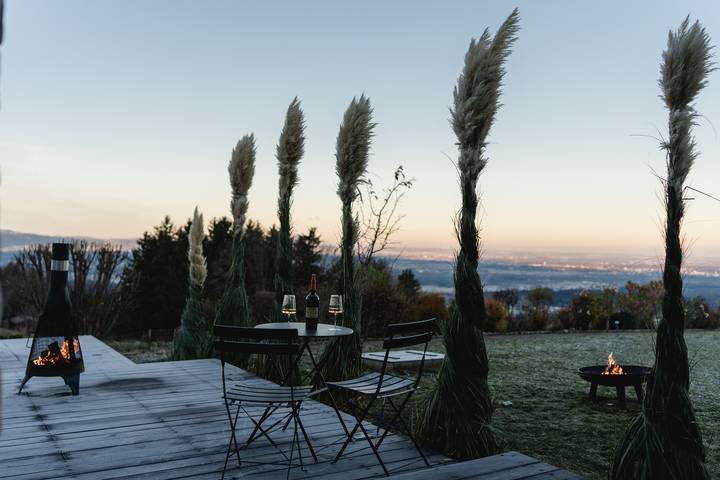 Ferienhaus für 6 Personen, mit Pool und Garten sowie Sauna und Seeblick im Chiemgau - 2