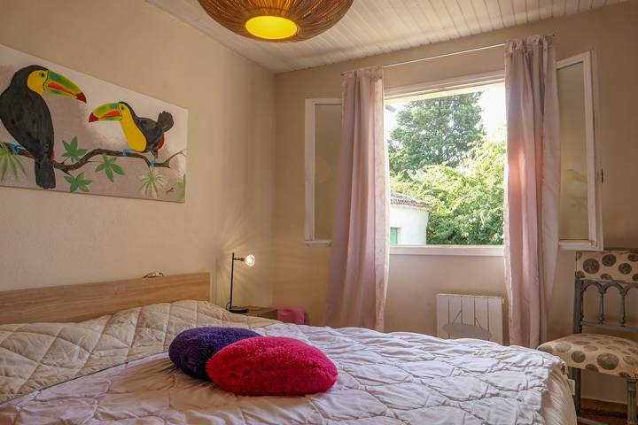 Location de vacances pour 5 personnes, avec terrasse à Saint-Paul-Trois-Châteaux - 4