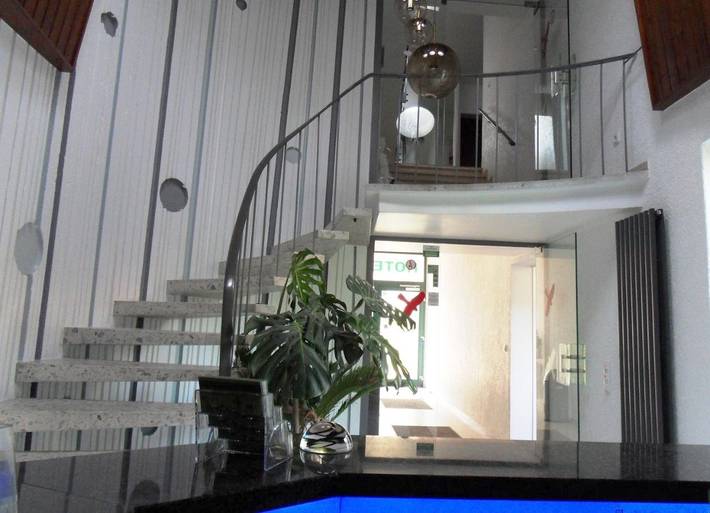 Hôtel pour 2 personnes, avec terrasse à Weiterstadt - 4